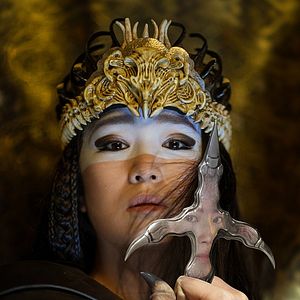 Photo Mulan