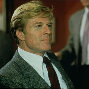 Photo Robert Redford