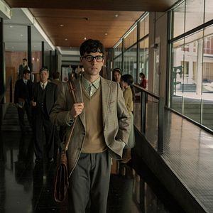 Photo La línea invisible