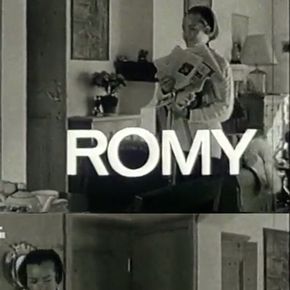 Photo Romy, anatomie d'un visage