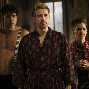 Photo DC's Legends of Tomorrow