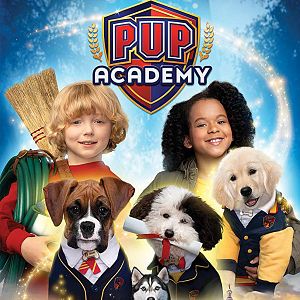 Photo Pup Academy : L'Ecole Secrète