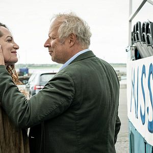Photo Meurtres à Nordholm : La fille sur la plage