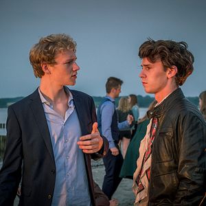 Photo Meurtres à Nordholm : La fille sur la plage