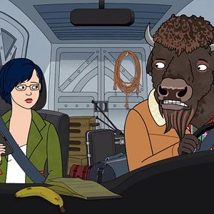 Photo BoJack Horseman