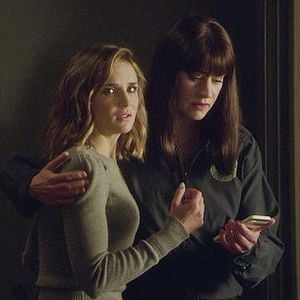 Photo Paget Brewster