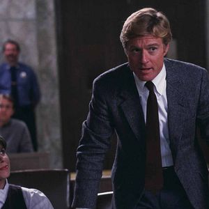 Photo Robert Redford
