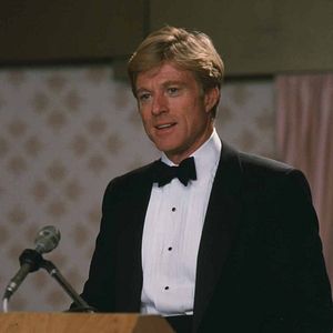 Photo Robert Redford