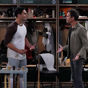 Photo Will & Grace
