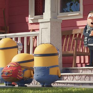 Photo Les Minions 2 : Il était une fois Gru
