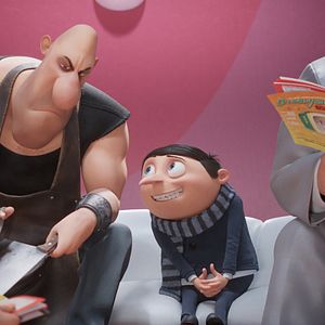 Photo Les Minions 2 : Il était une fois Gru