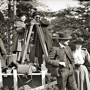 Photo Be natural, l’histoire cachée d’Alice Guy-Blaché