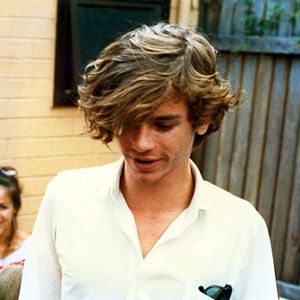 Photo Michael Hutchence