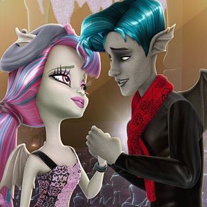 Photo Monster High - Scaris, la ville des frayeurs