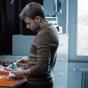Photo Max Riemelt