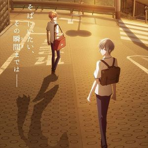 Photo Fruits Basket (2019)