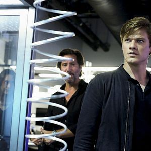 Photo Lucas Till