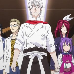 Photo Food Wars