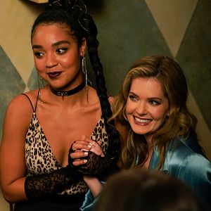 Photo Meghann Fahy
