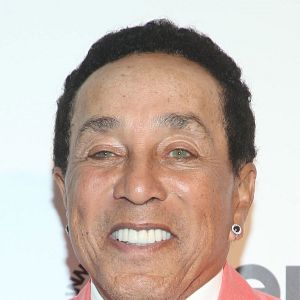 Photo Smokey Robinson