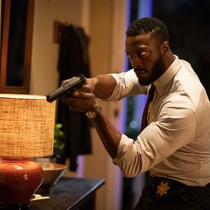 Photo Aldis Hodge
