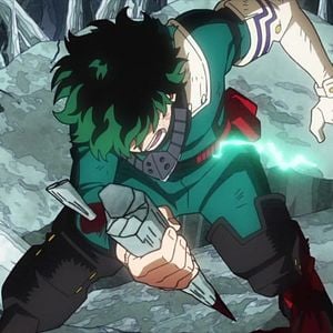 Photo My Hero Academia