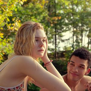 Photo Elle Fanning
