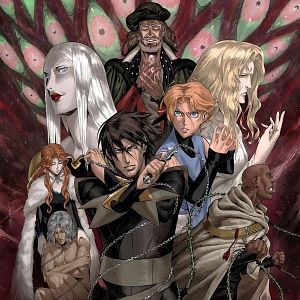 Photo Castlevania