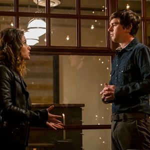 Photo Freddie Highmore