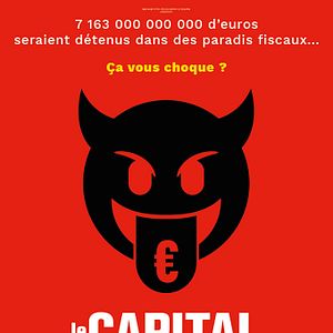 Photo Le Capital au XXIe siècle