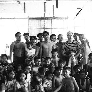 Photo Evolution of a Filipino Family