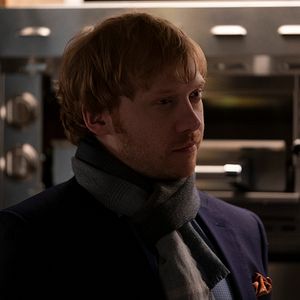 Photo Rupert Grint