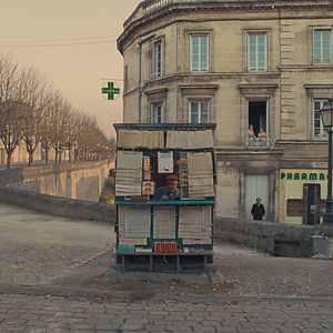 Photo The French Dispatch