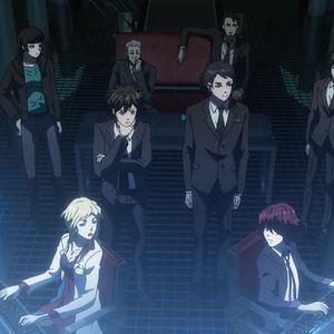 Photo Psycho-Pass