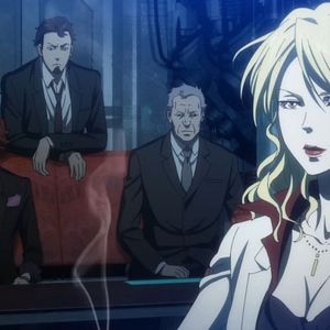 Photo Psycho-Pass