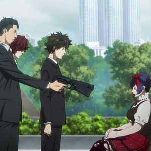 Photo Psycho-Pass
