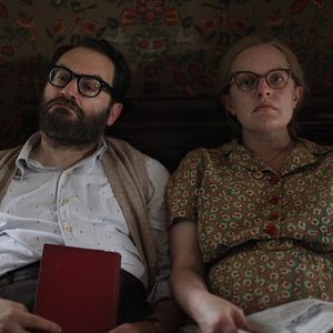 Photo Elisabeth Moss