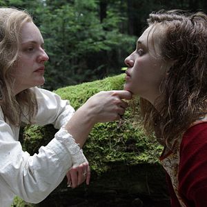 Photo Elisabeth Moss