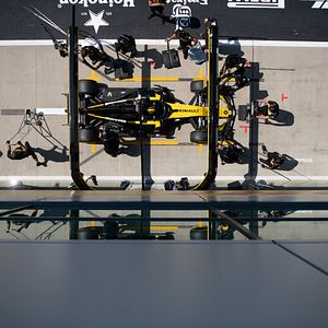 Photo Formula 1 : pilotes de leur destin