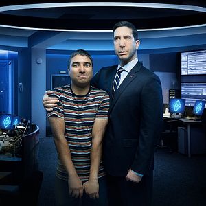 Photo David Schwimmer