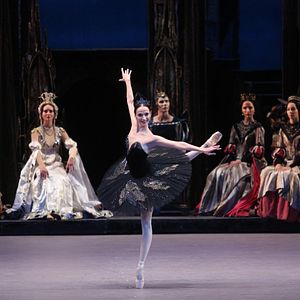 Photo Le Lac des cygnes (Ballet du Bolchoï)