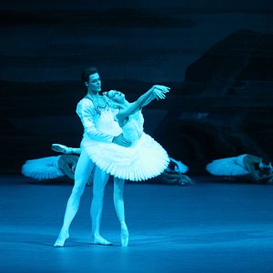 Photo Le Lac des cygnes (Ballet du Bolchoï)