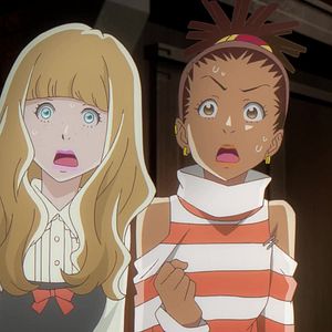 Photo Carole & Tuesday