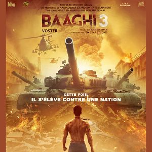 Photo Baaghi 3