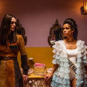 Photo Keira Knightley