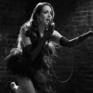 Photo Elizabeth Gillies