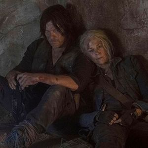 Photo Melissa McBride