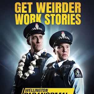 Photo Wellington Paranormal