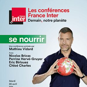Photo Se nourrir - Conférence France Inter