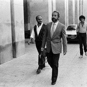 Photo Shooting the Mafia